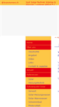 Mobile Screenshot of jost-solar.ch